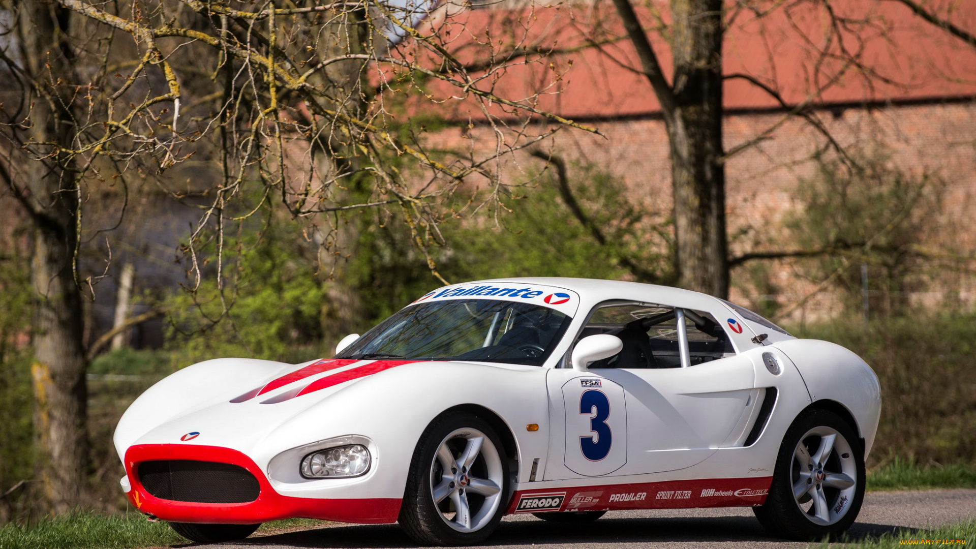 hommel, vaillant, coupe, автомобили, -unsort, coupe, vaillant, hommel