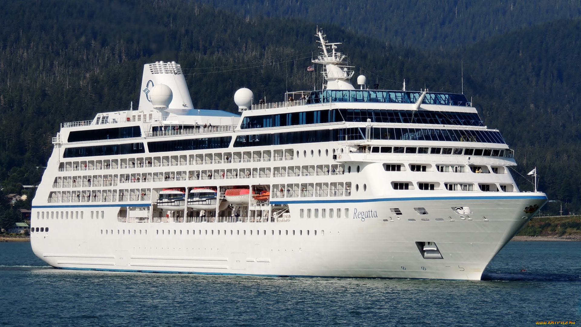 ms, regatta, корабли, лайнеры, лайнер, круизный