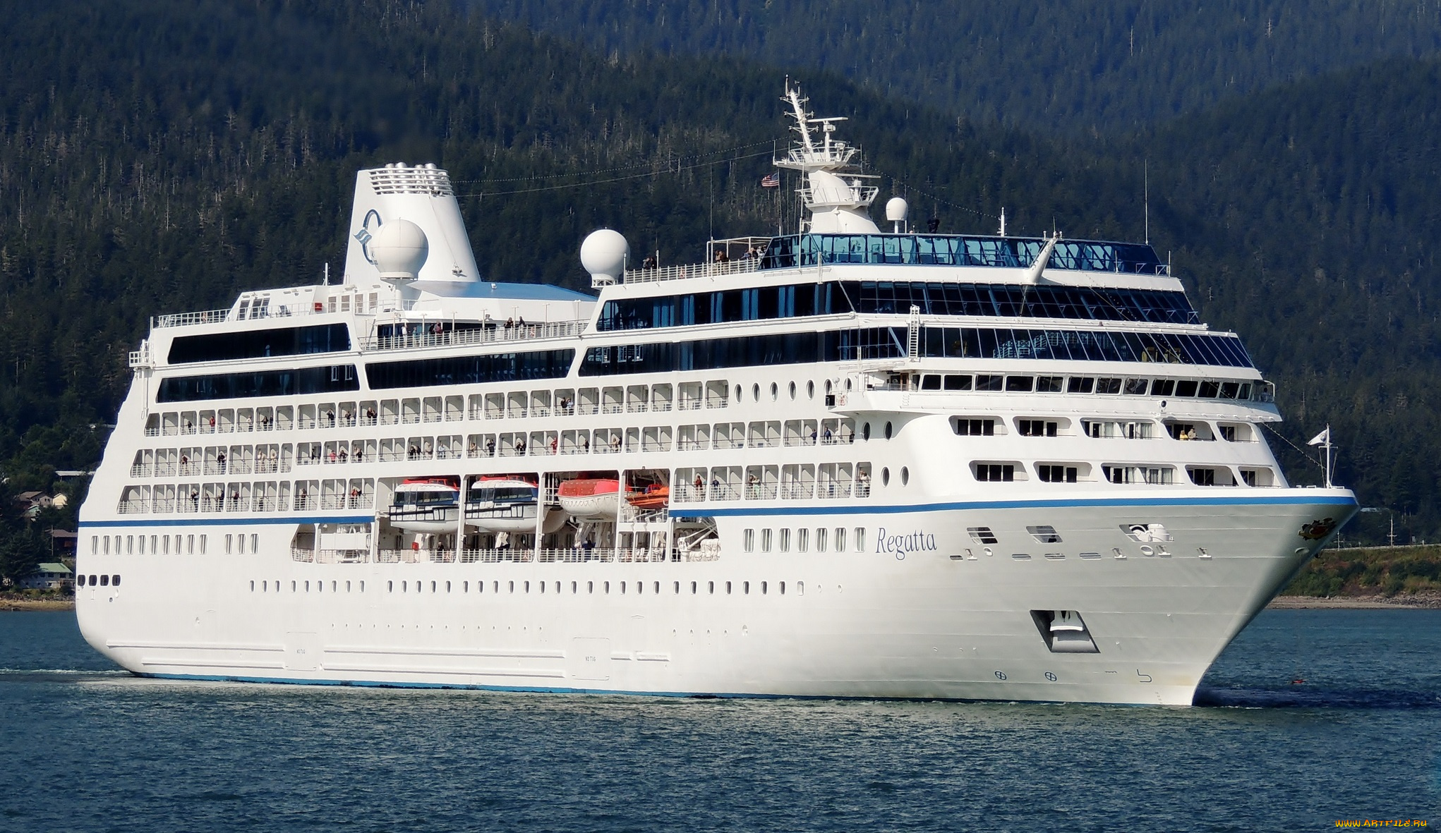 ms, regatta, корабли, лайнеры, лайнер, круизный