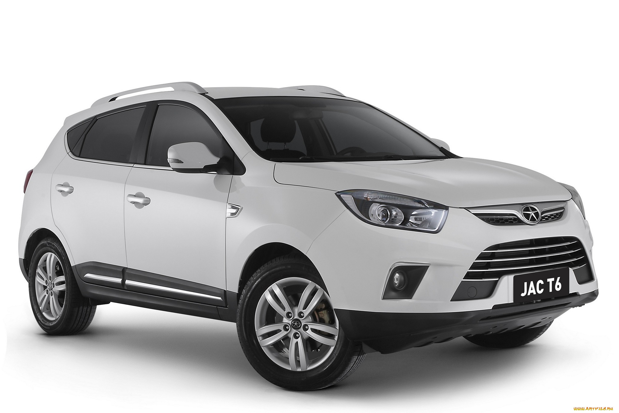автомобили, jac, 2015г, t6