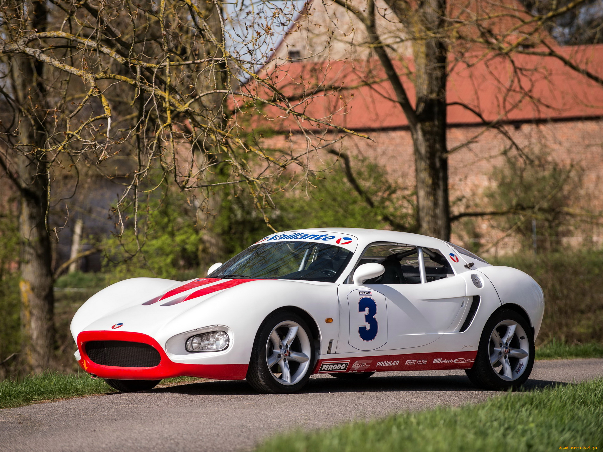 hommel, vaillant, coupe, автомобили, -unsort, coupe, vaillant, hommel