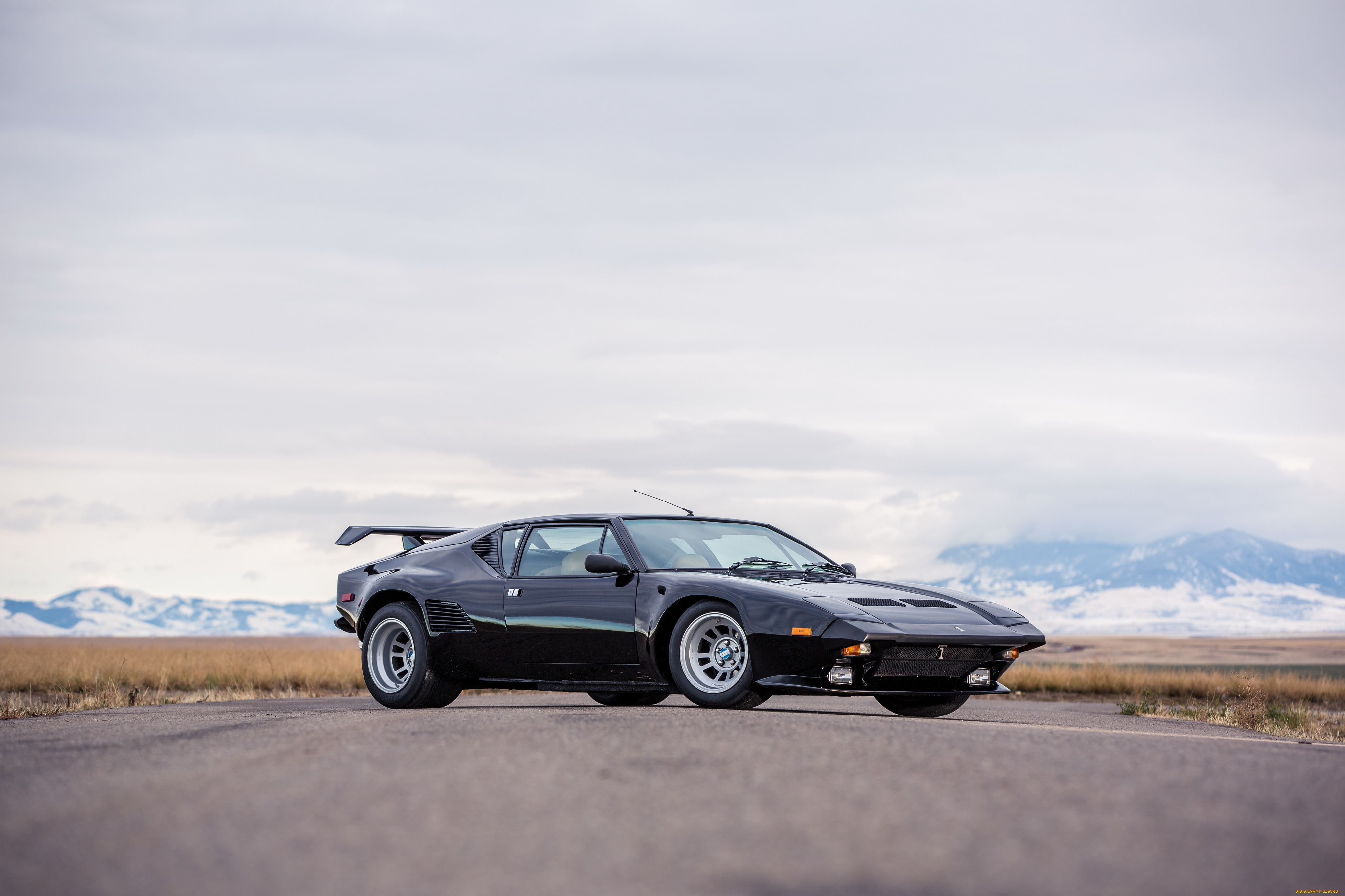 автомобили, de, tomaso, detomaso