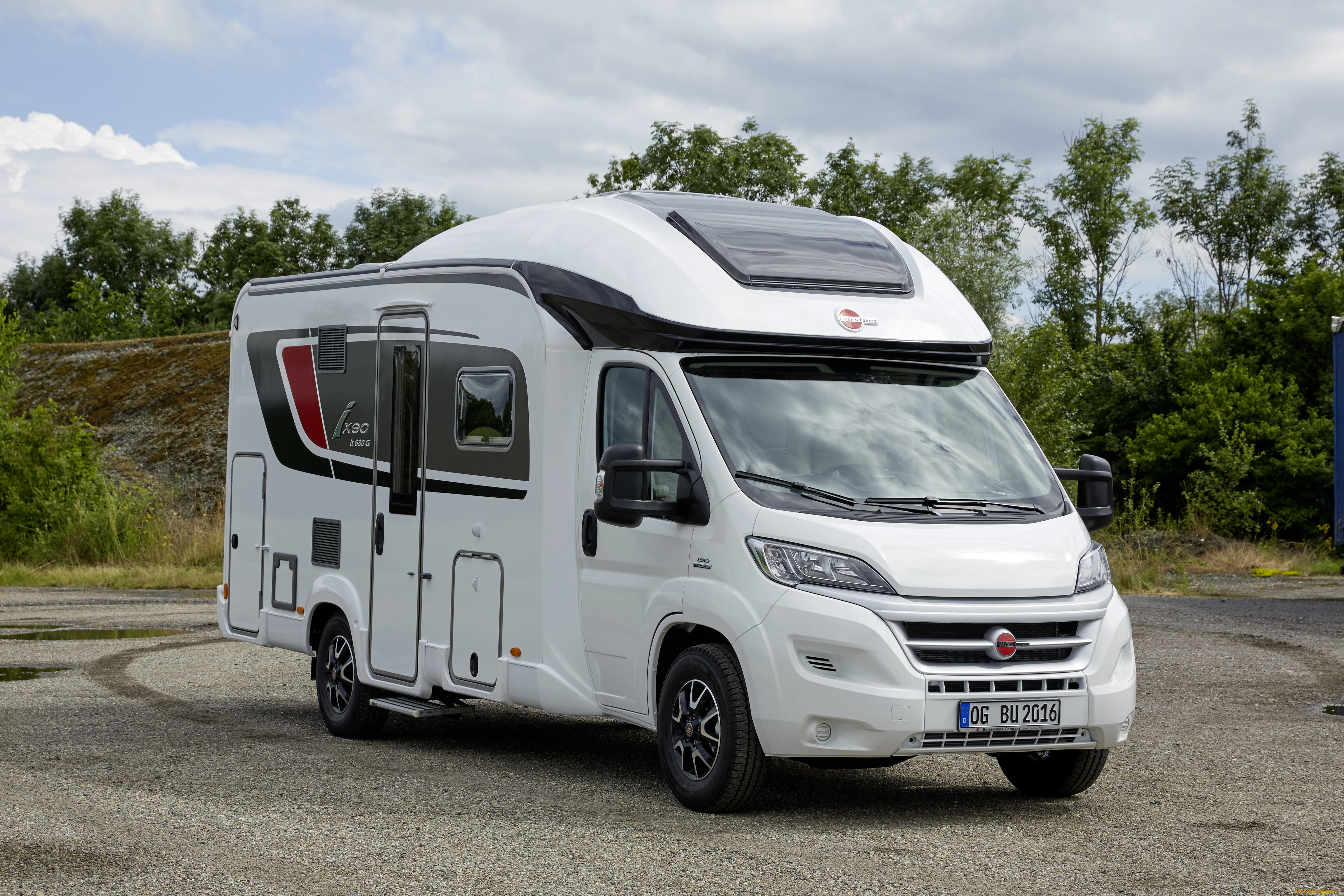 автомобили, дом, на, колёсах, it, 680, g, ixeo, burstner, 2016г