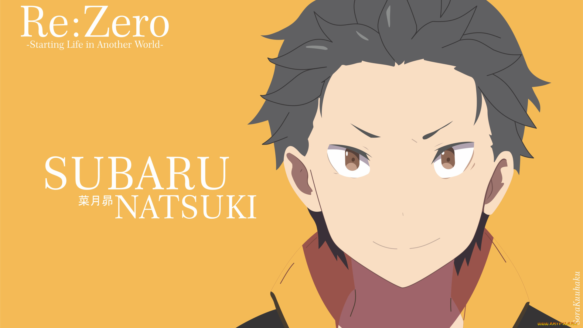 аниме, re, , zero, kara, hajimeru, isekai, seikatsu, персонаж