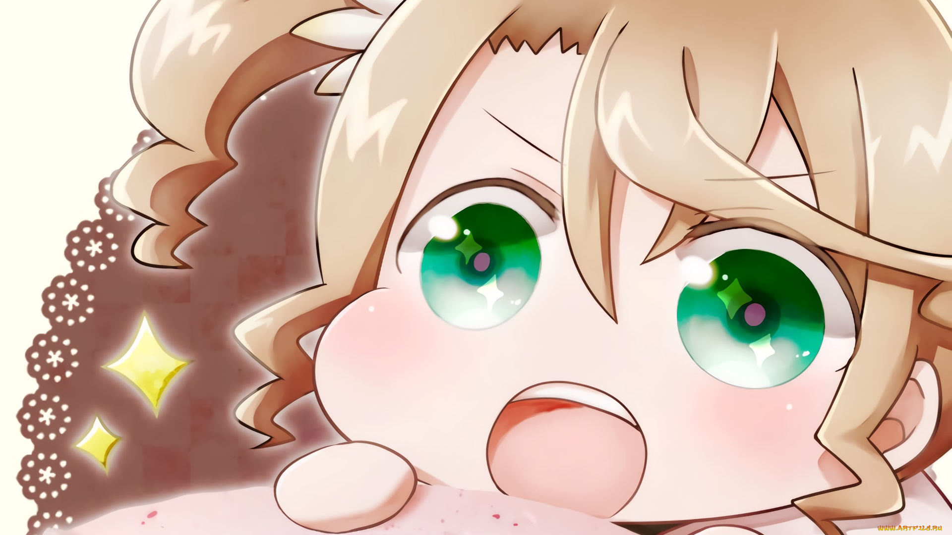 аниме, tales, of, zestiria, персонаж