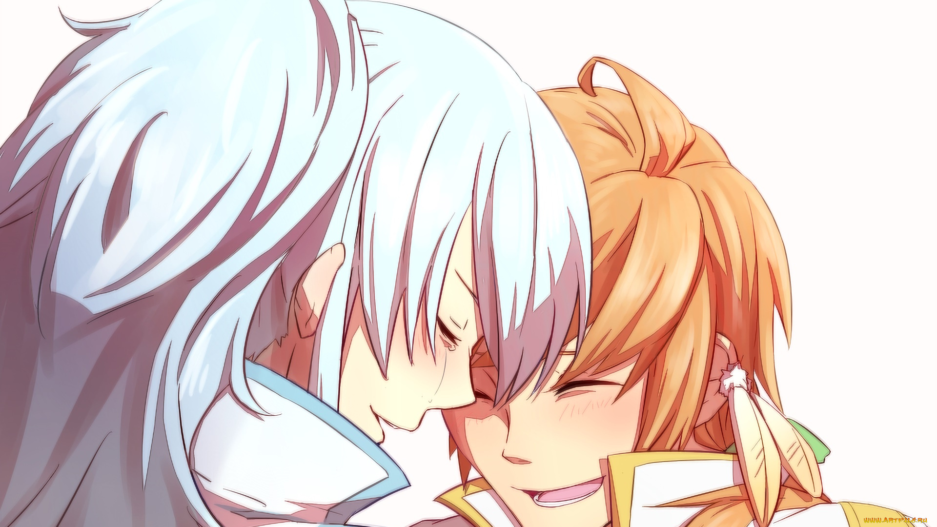 аниме, tales, of, zestiria, персонаж