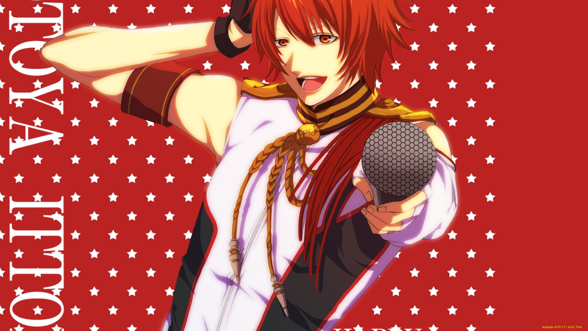 аниме, uta, no, prince-sama, ittoki, otoya