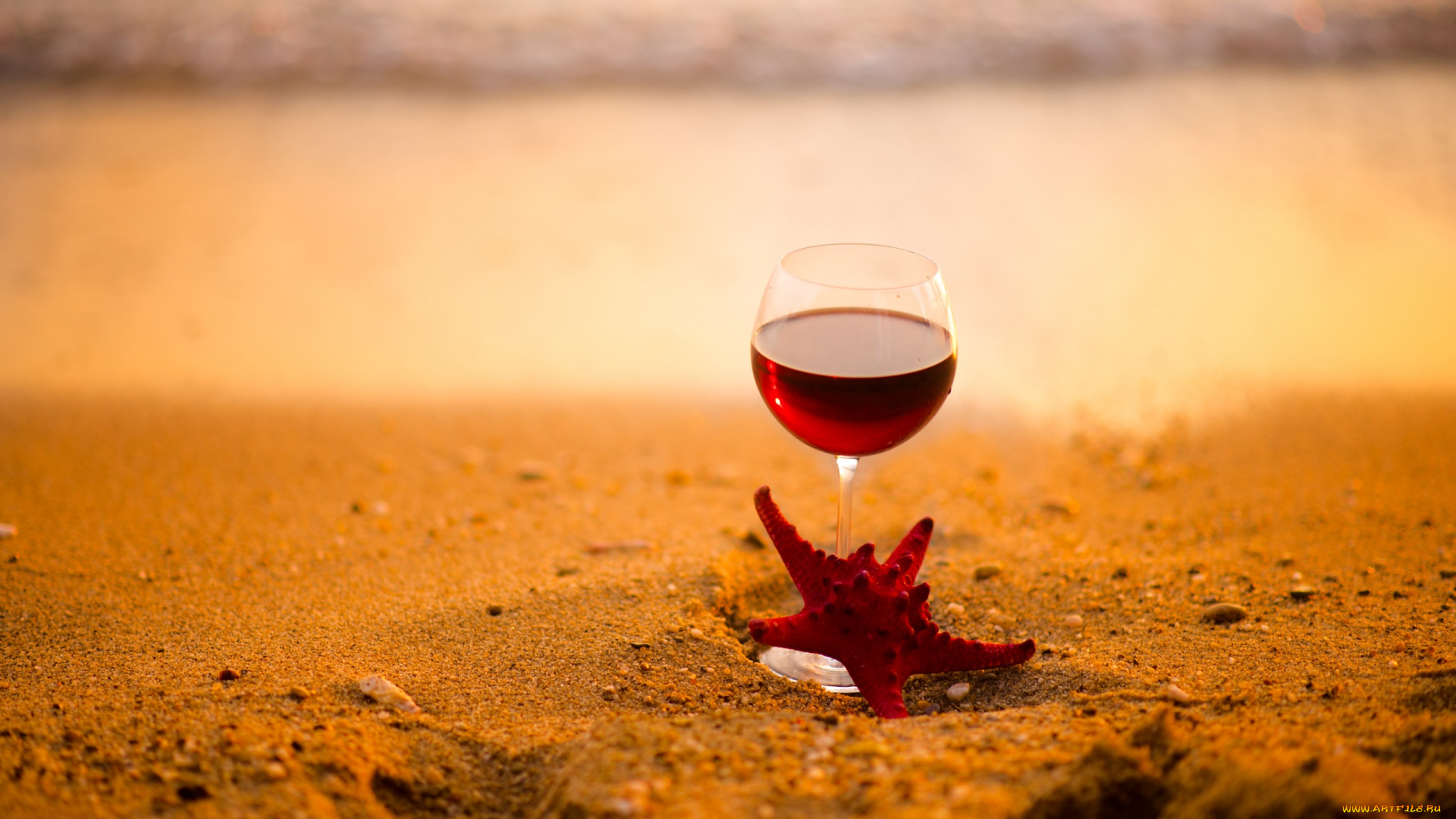 еда, напитки, , вино, песок, звезда, морская, вино, бокал