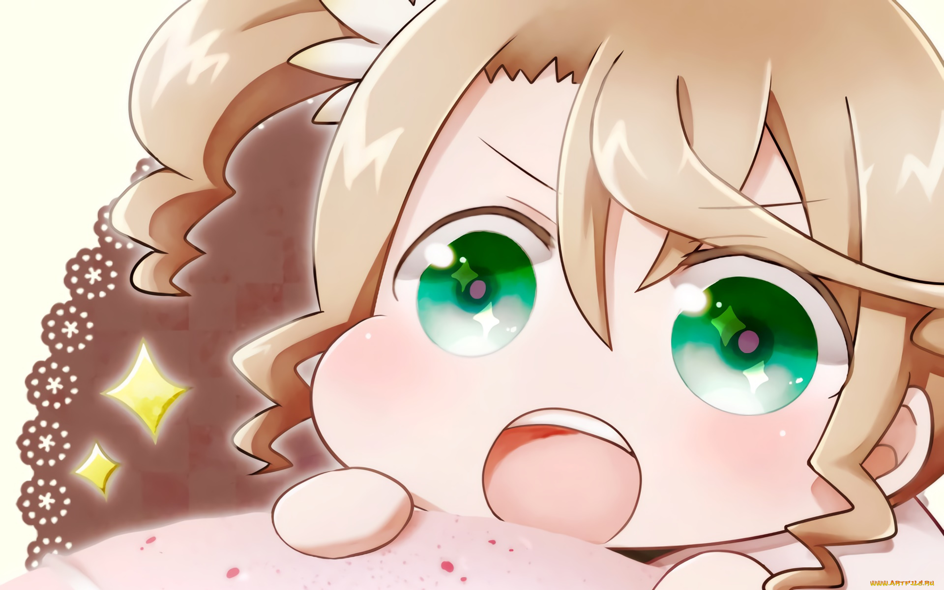 аниме, tales, of, zestiria, персонаж