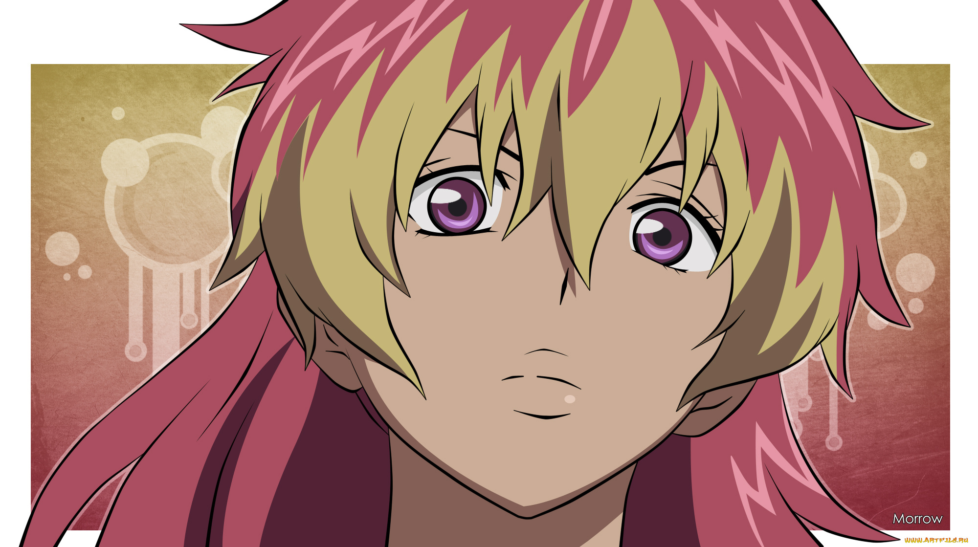 аниме, ao, no, exorcist, kirigakure, shura