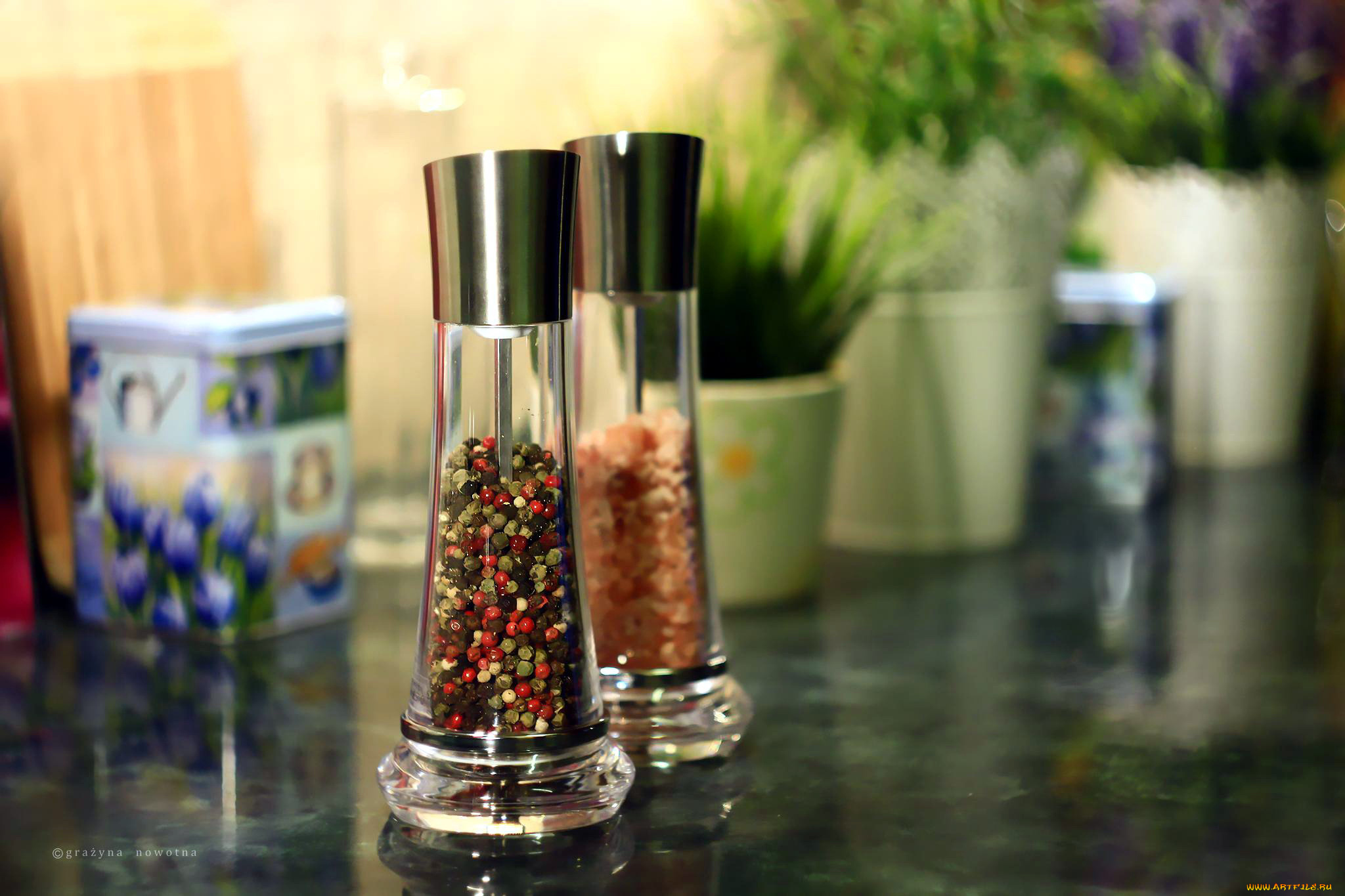 еда, крупы, , зерно, , специи, , семечки, боке, разноцветный, перец