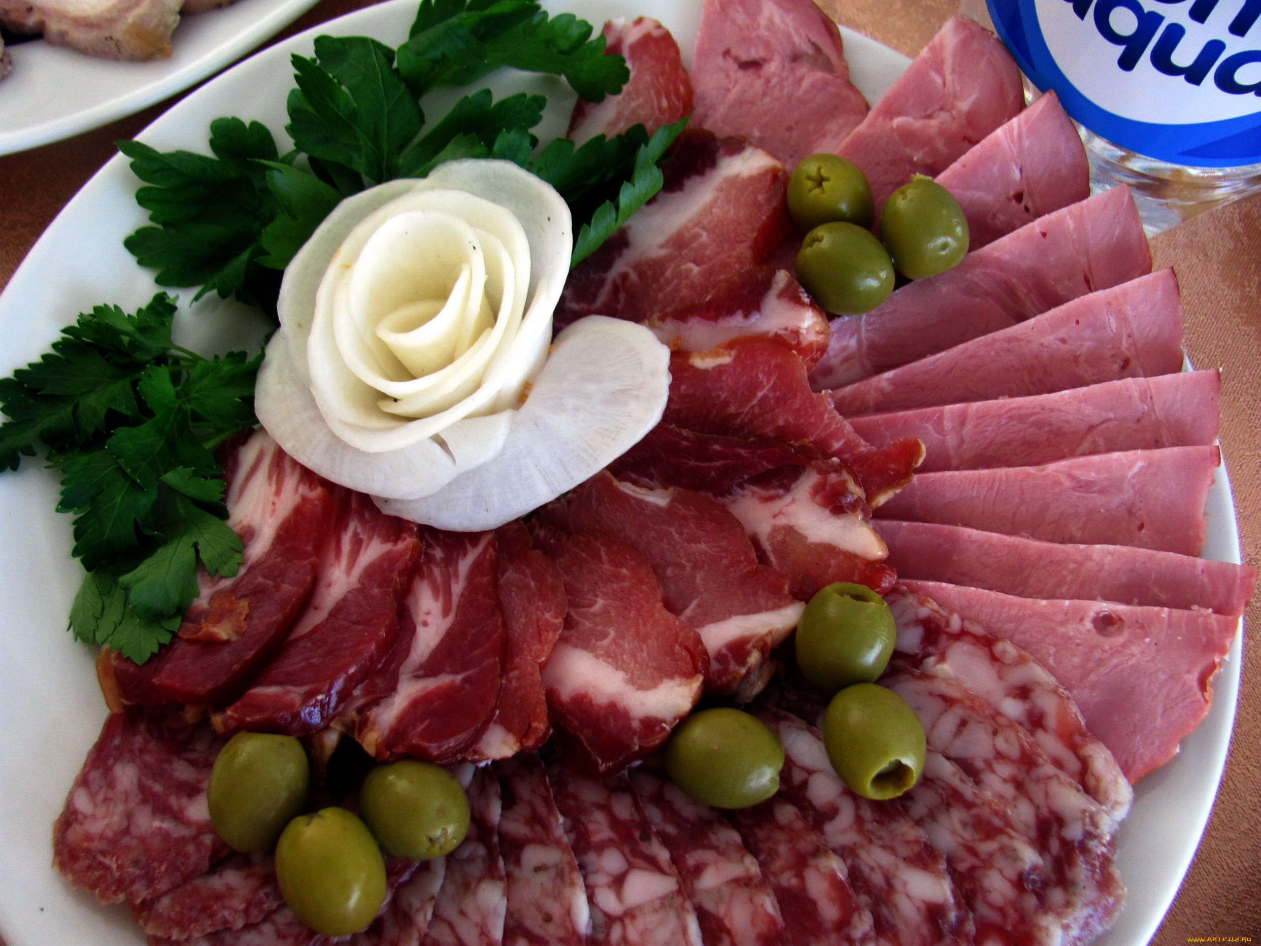 еда, колбасные, изделия, ассорти