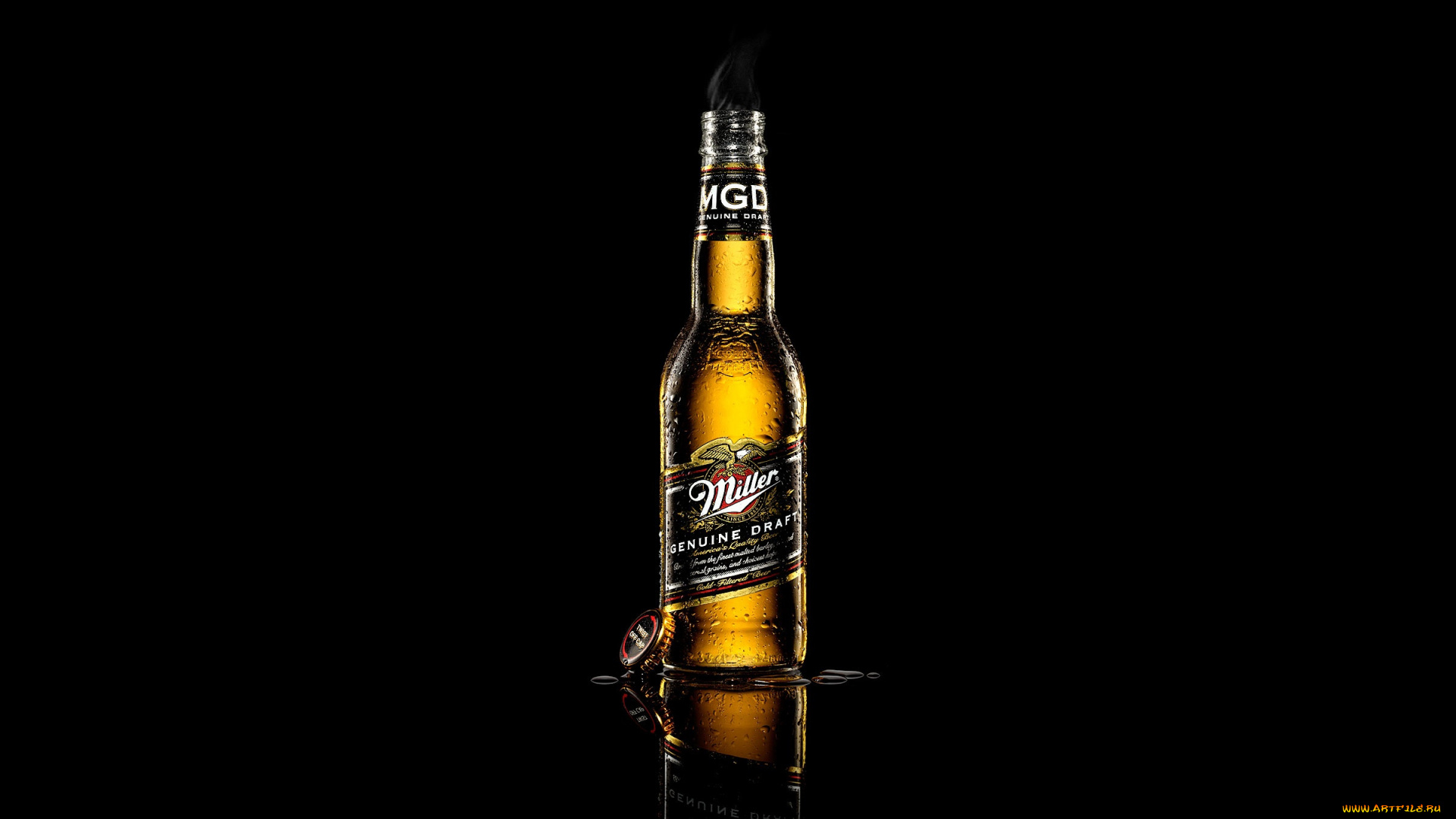 бренды, miller, пиво