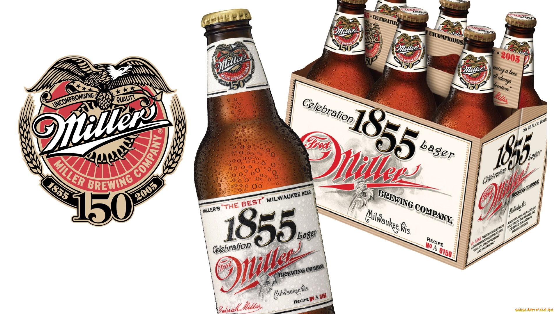 бренды, miller, пиво