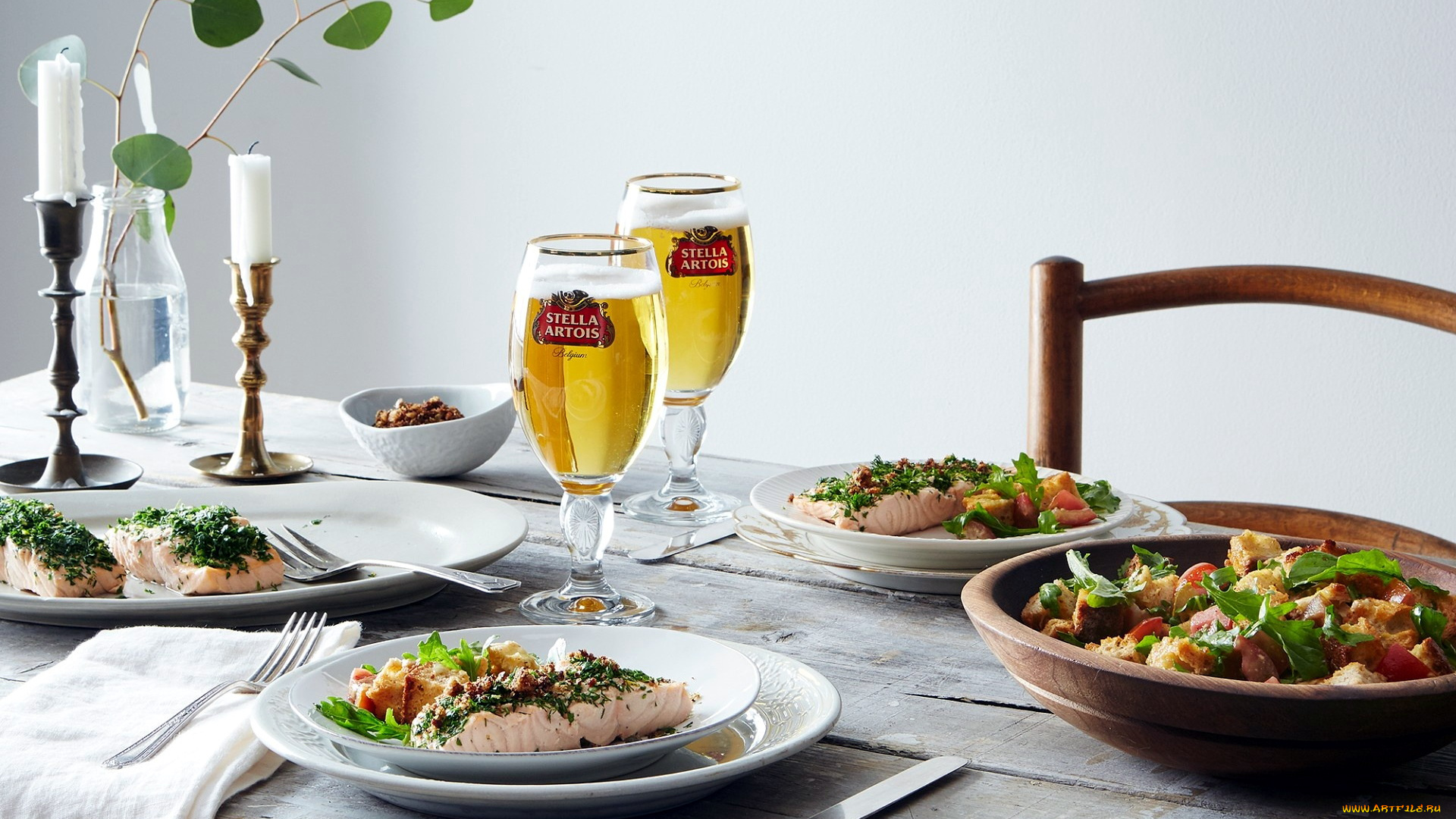 бренды, stella, artois, пиво