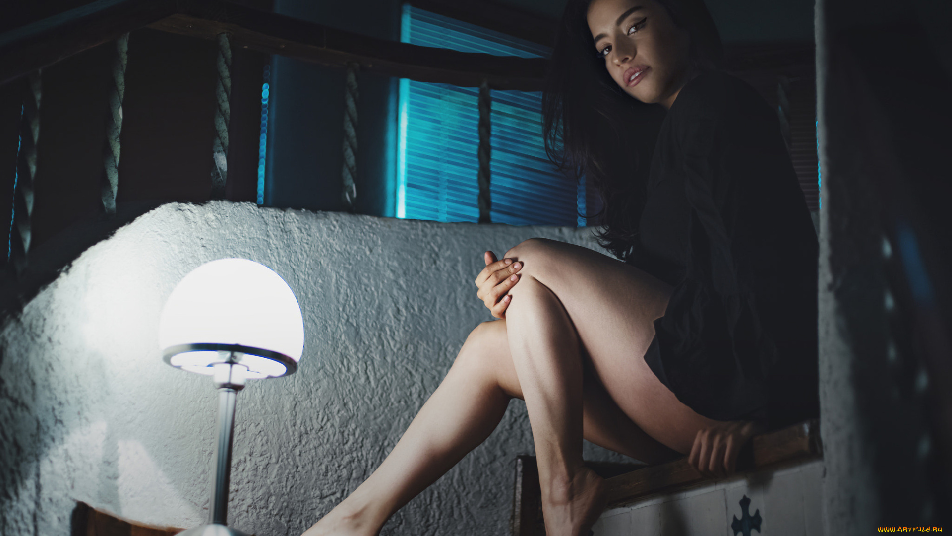 девушки, -unsort, , брюнетки, темноволосые, красивая, девушка