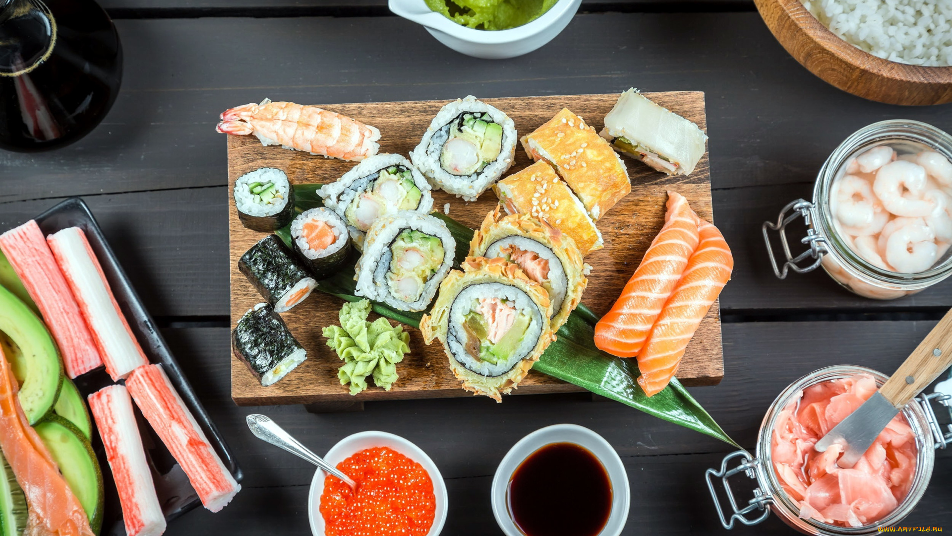 еда, рыба, , морепродукты, , суши, , роллы, икра, кухня, суши, роллы, японская, креветки