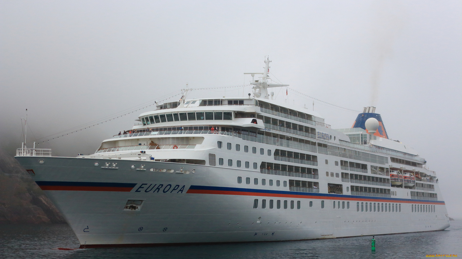 europa, корабли, лайнеры, круиз, лайнер