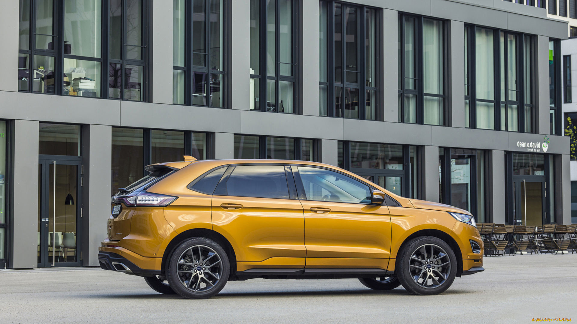 ford, edge, 2017, автомобили, ford, edge, 2017