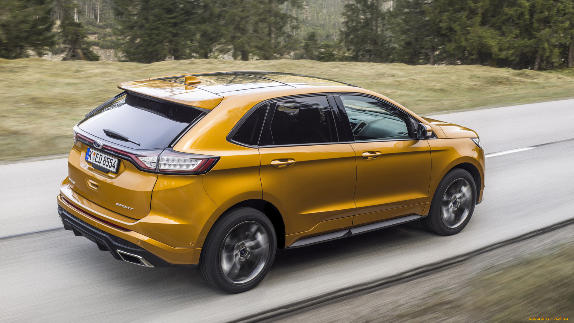 ford, edge, 2017, автомобили, ford, edge, 2017
