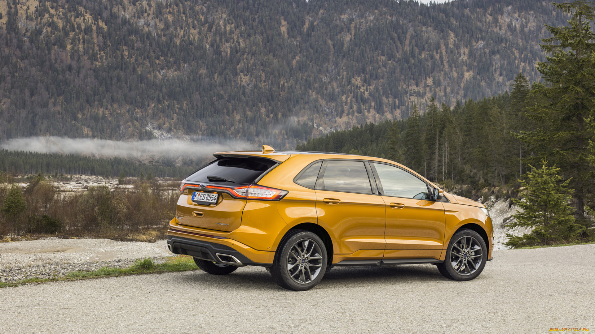ford, edge, 2017, автомобили, ford, edge, 2017