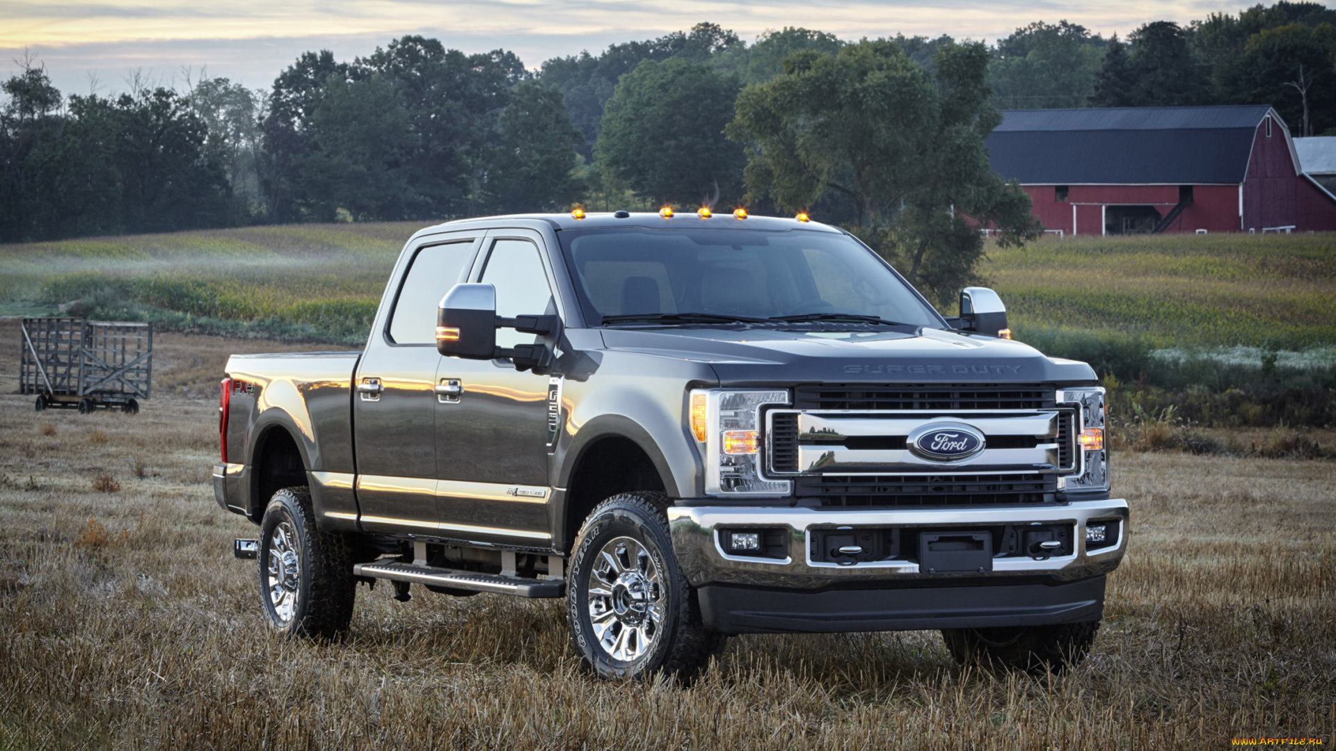 ford, f-250, xlt, super, duty, 2017, автомобили, ford, f-250, xlt, super, duty, 2017