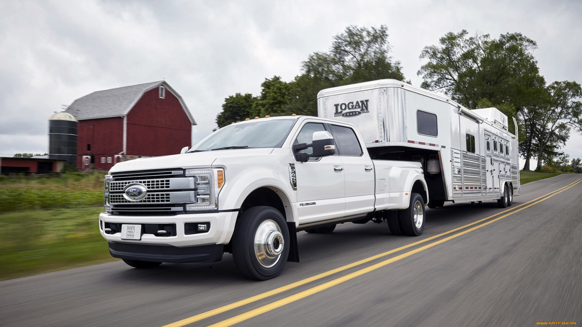 ford, f-450, super, duty, platinum, crew, cab, 2017, автомобили, ford, cab, crew, platinum, duty, super, f-450, 2017