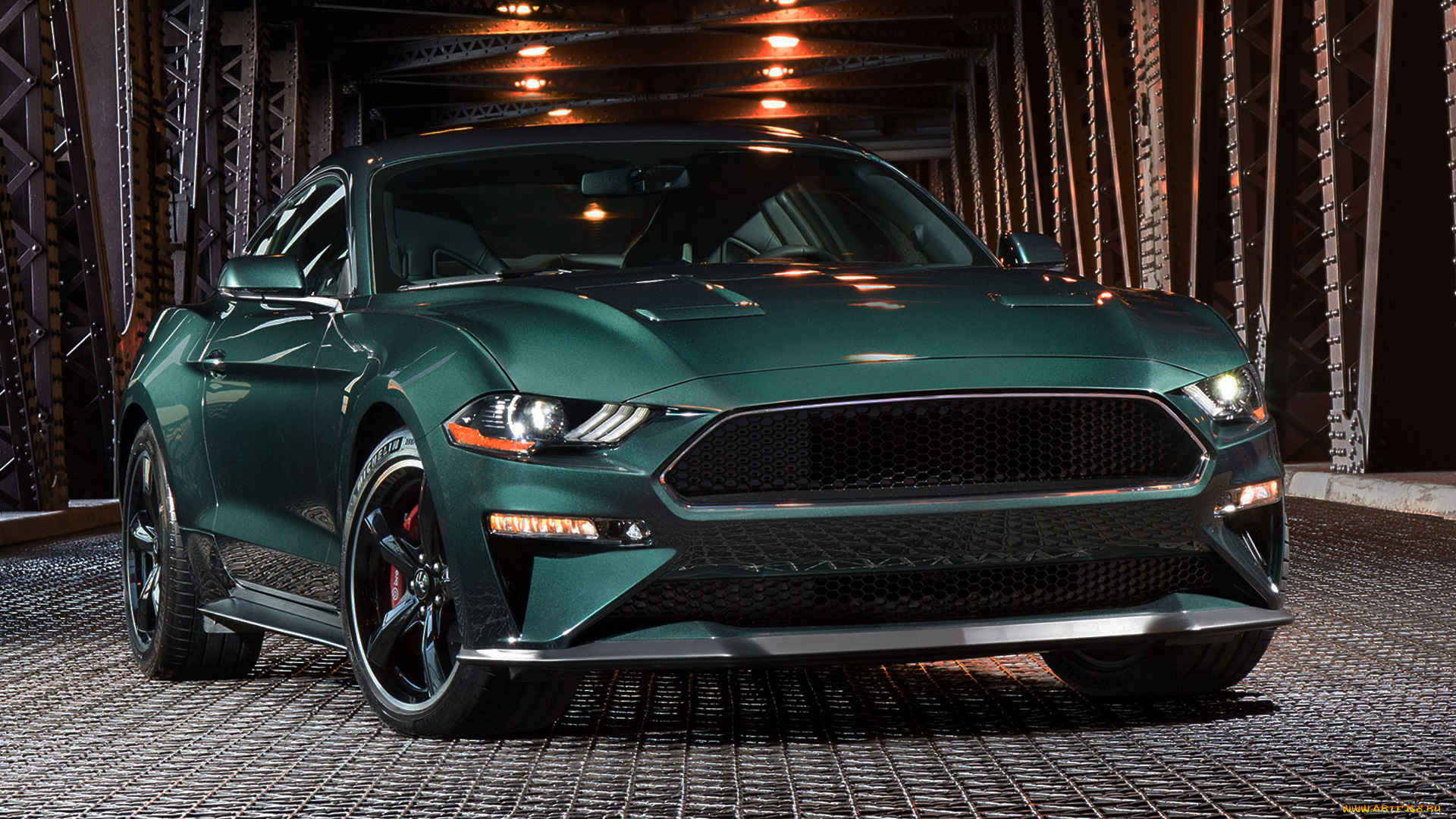 ford, mustang, bullitt, 2019, автомобили, ford, bullitt, mustang, 2019
