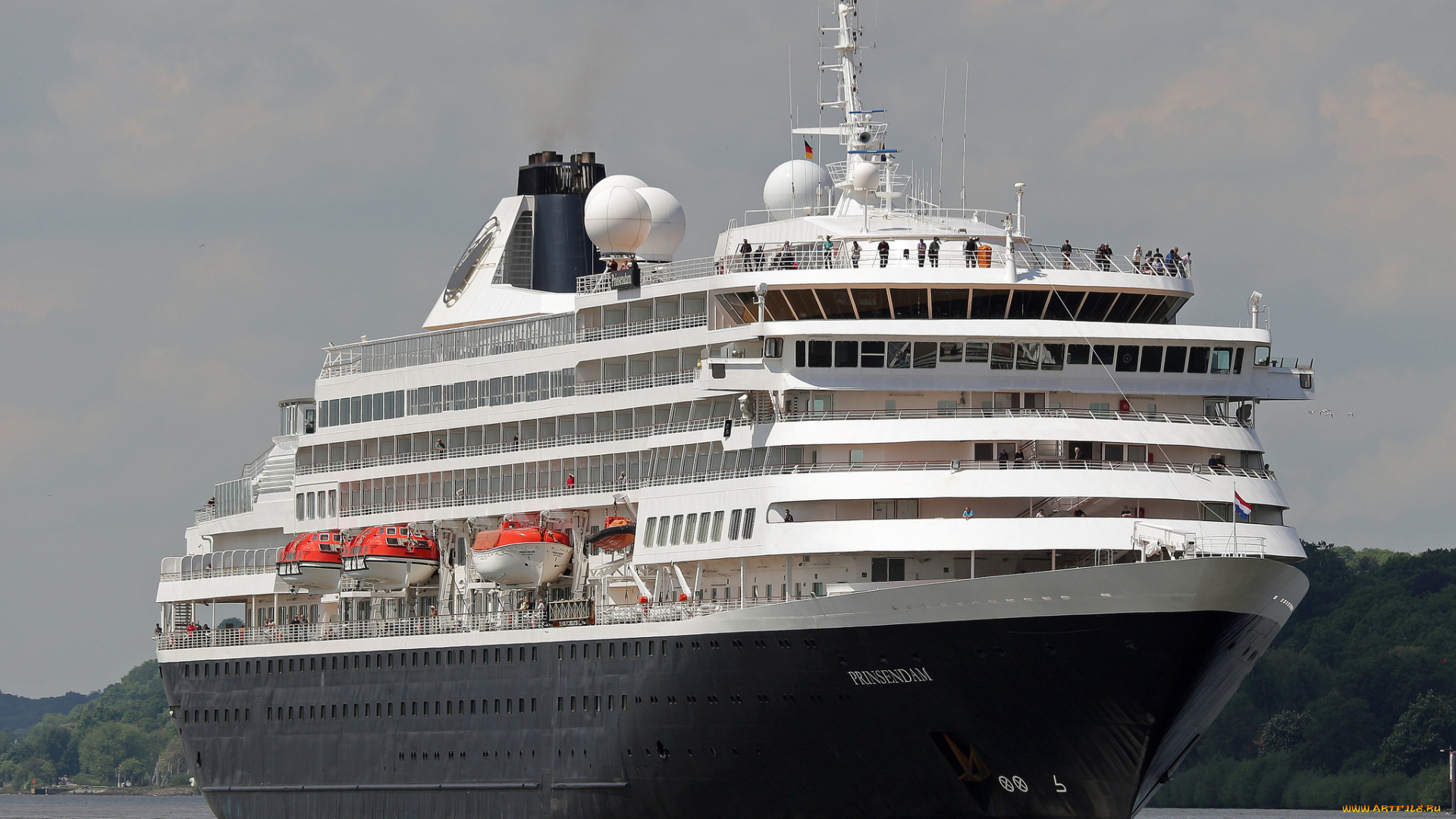 корабли, лайнеры, круиз, лайнер