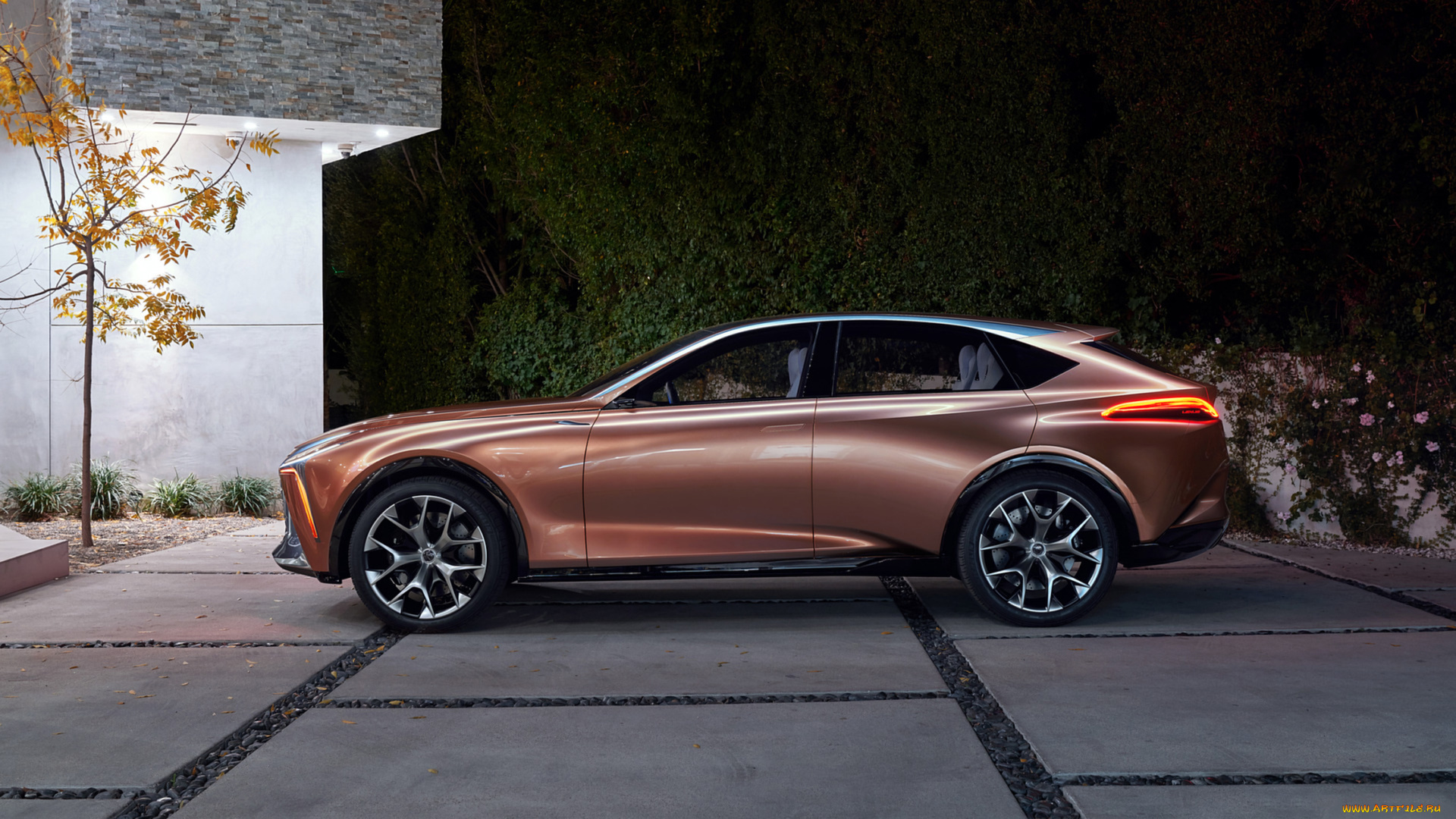 lexus, lf-1, limitless, concept, 2018, автомобили, lexus, 2018, concept, limitless, lf-1