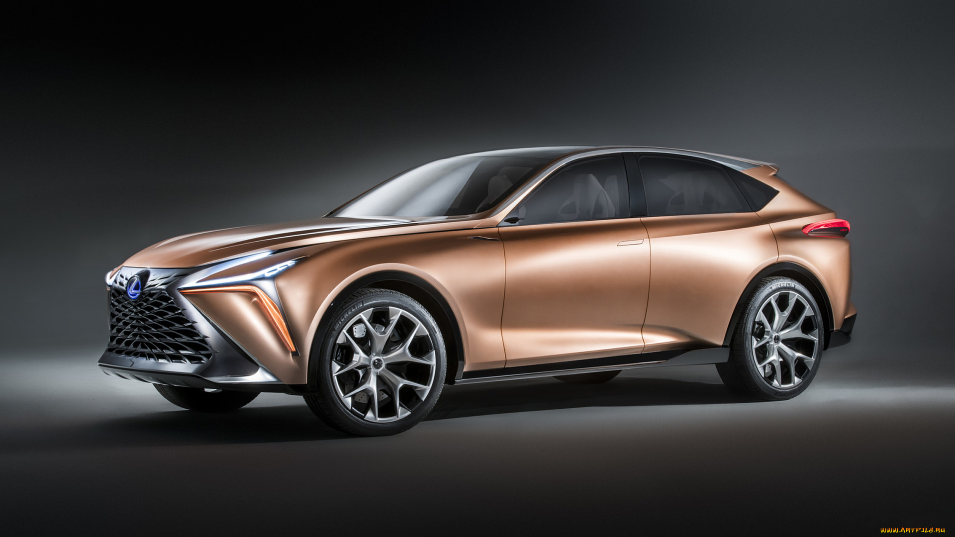 lexus, lf-1, limitless, concept, 2018, автомобили, lexus, 2018, concept, lf-1, limitless