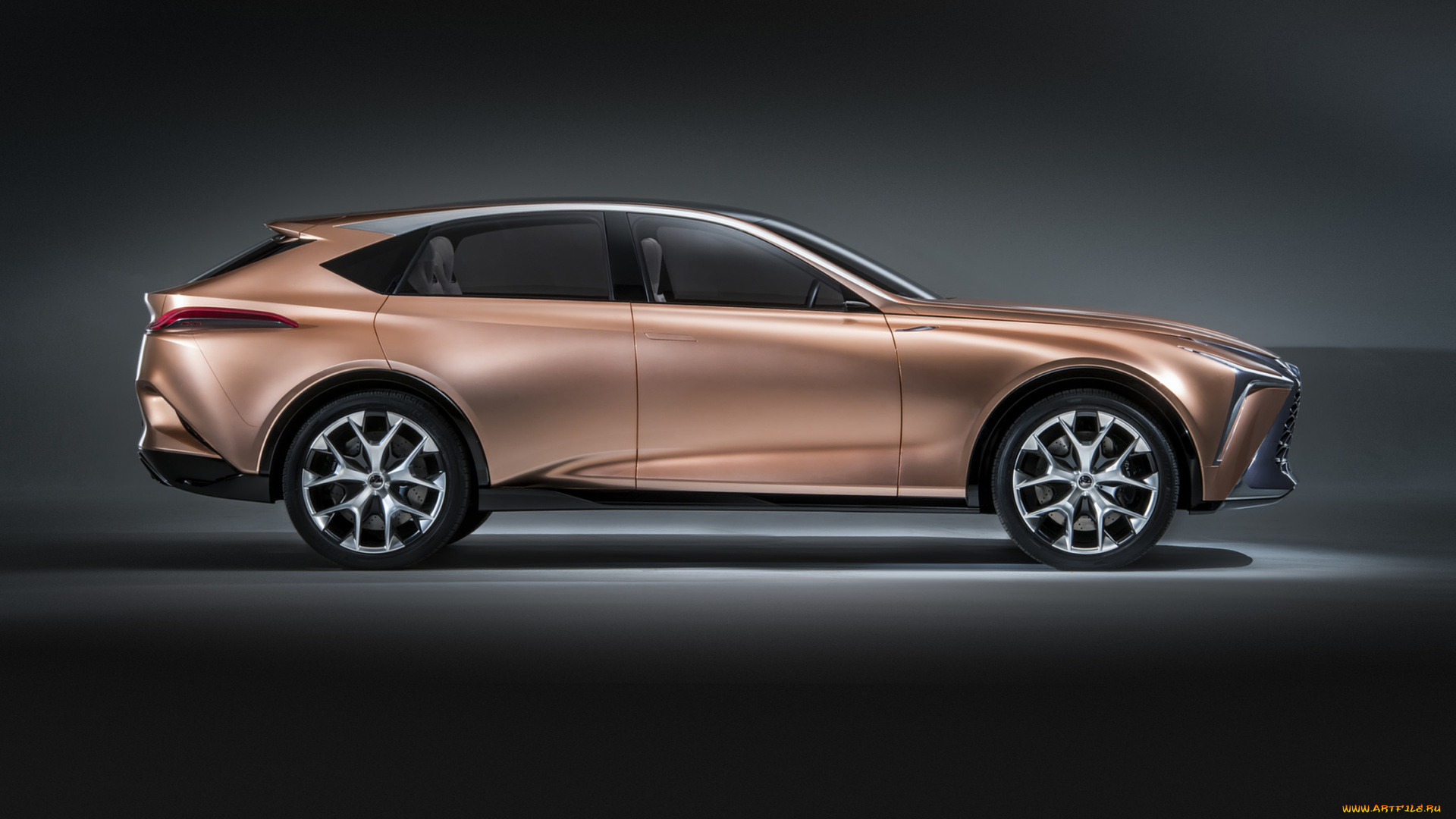 lexus, lf-1, limitless, concept, 2018, автомобили, lexus, concept, lf-1, limitless, 2018