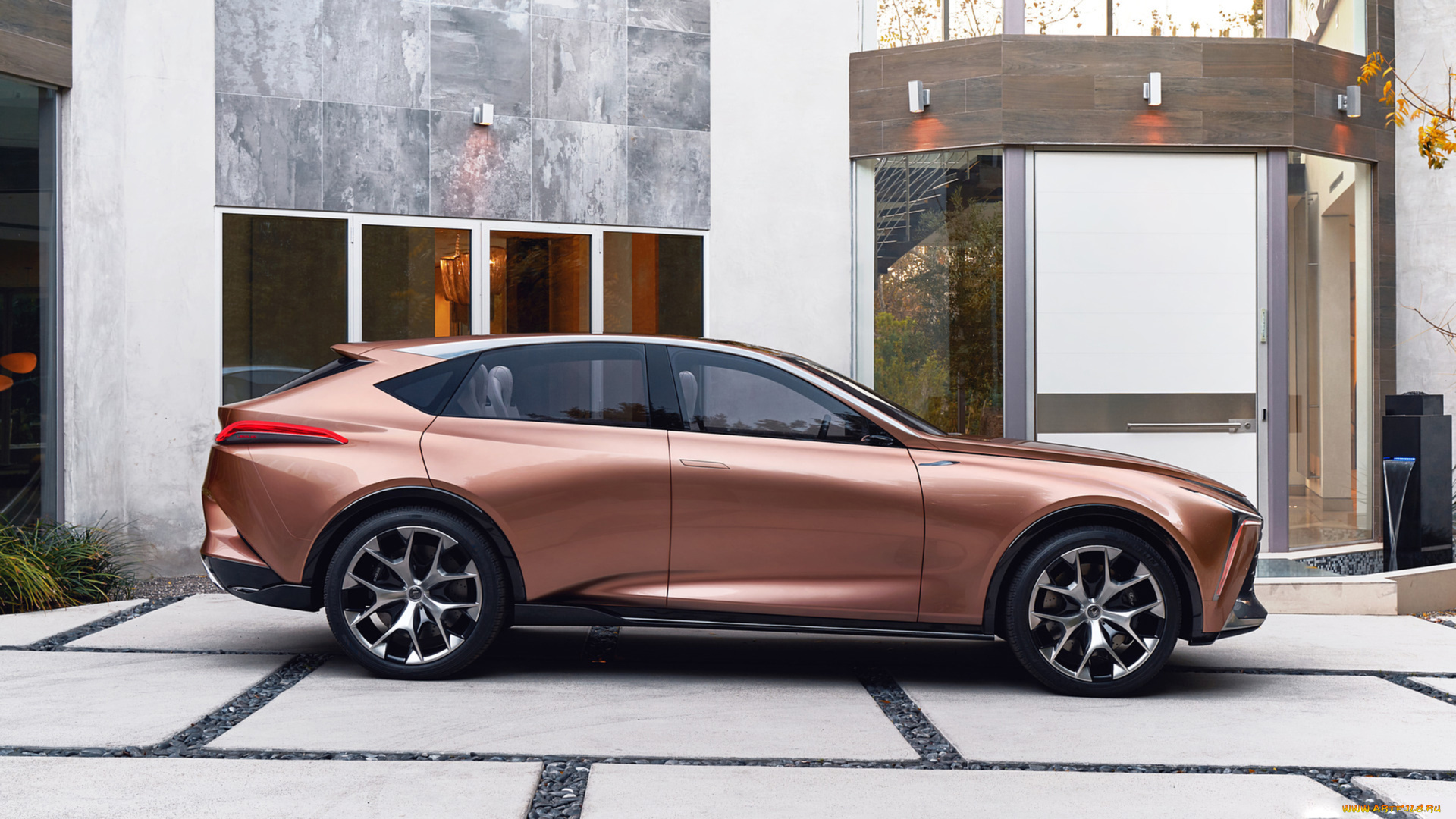 lexus, lf-1, limitless, concept, 2018, автомобили, lexus, lf-1, limitless, concept, 2018