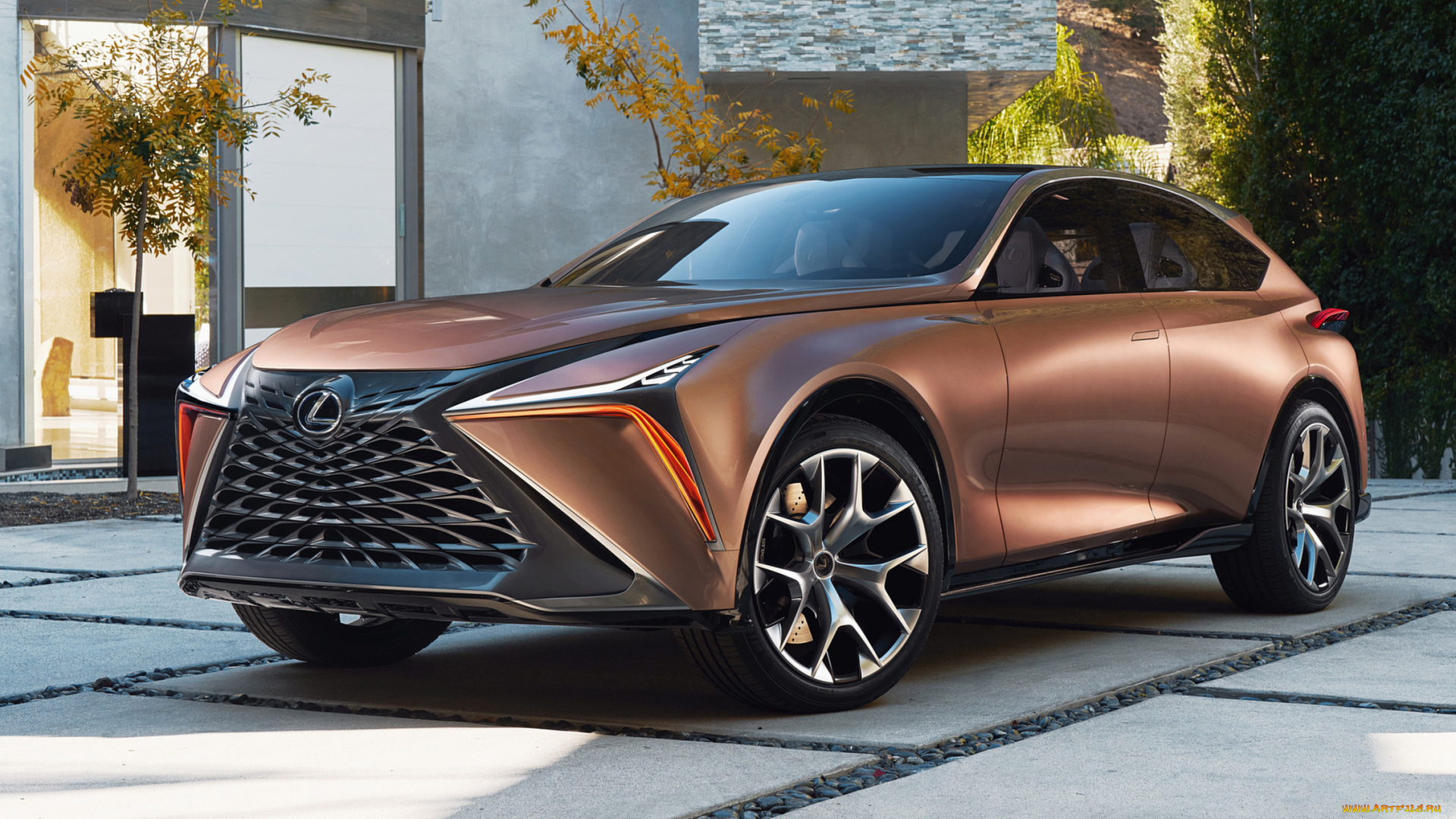 lexus, lf-1, limitless, concept, 2018, автомобили, lexus, lf-1, limitless, concept, 2018