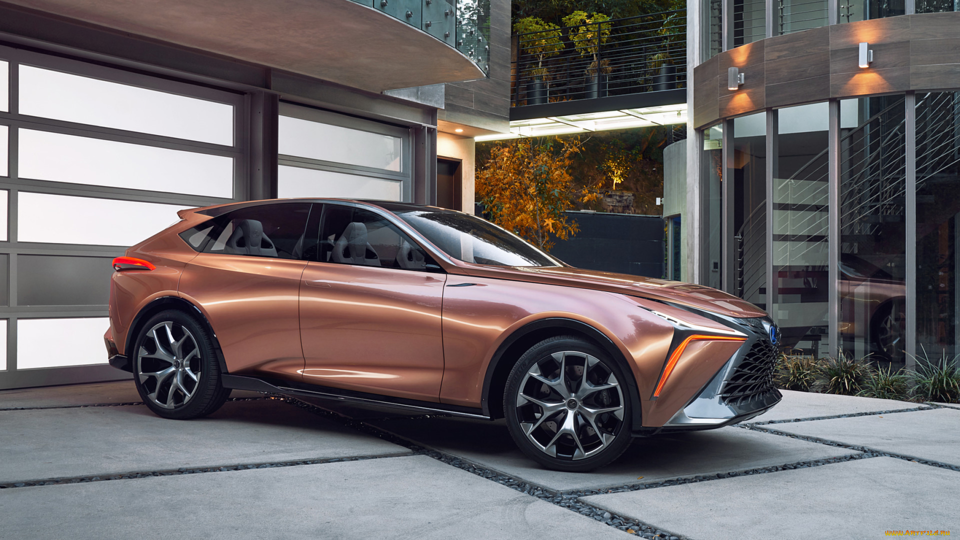 lexus, lf-1, limitless, concept, 2018, автомобили, lexus, lf-1, limitless, concept, 2018
