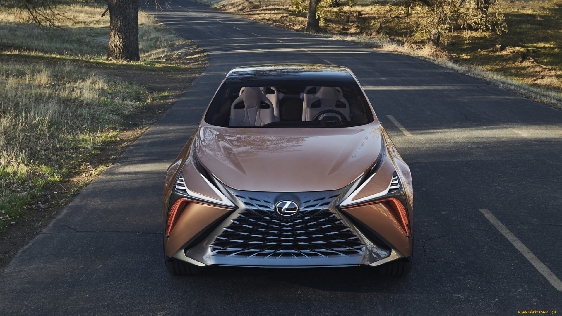 lexus, lf-1, limitless, concept, 2018, автомобили, lexus, lf-1, 2018, concept, limitless