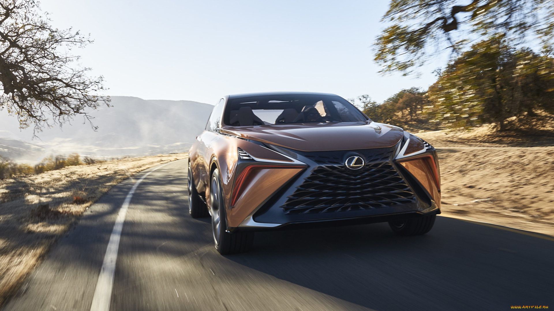 lexus, lf-1, limitless, concept, 2018, автомобили, lexus, limitless, lf-1, 2018, concept