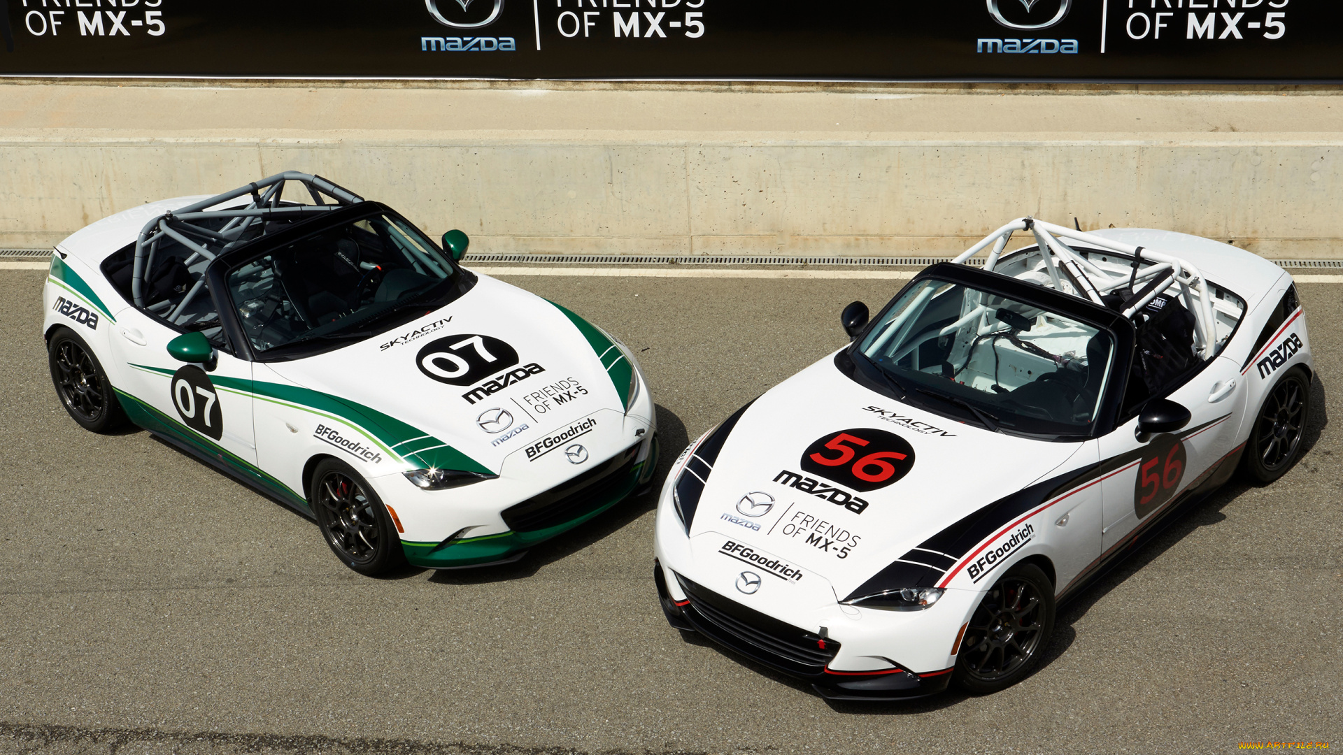 mazda, mx-5, cup, 2015, автомобили, mazda, 2015, mx-5, cup