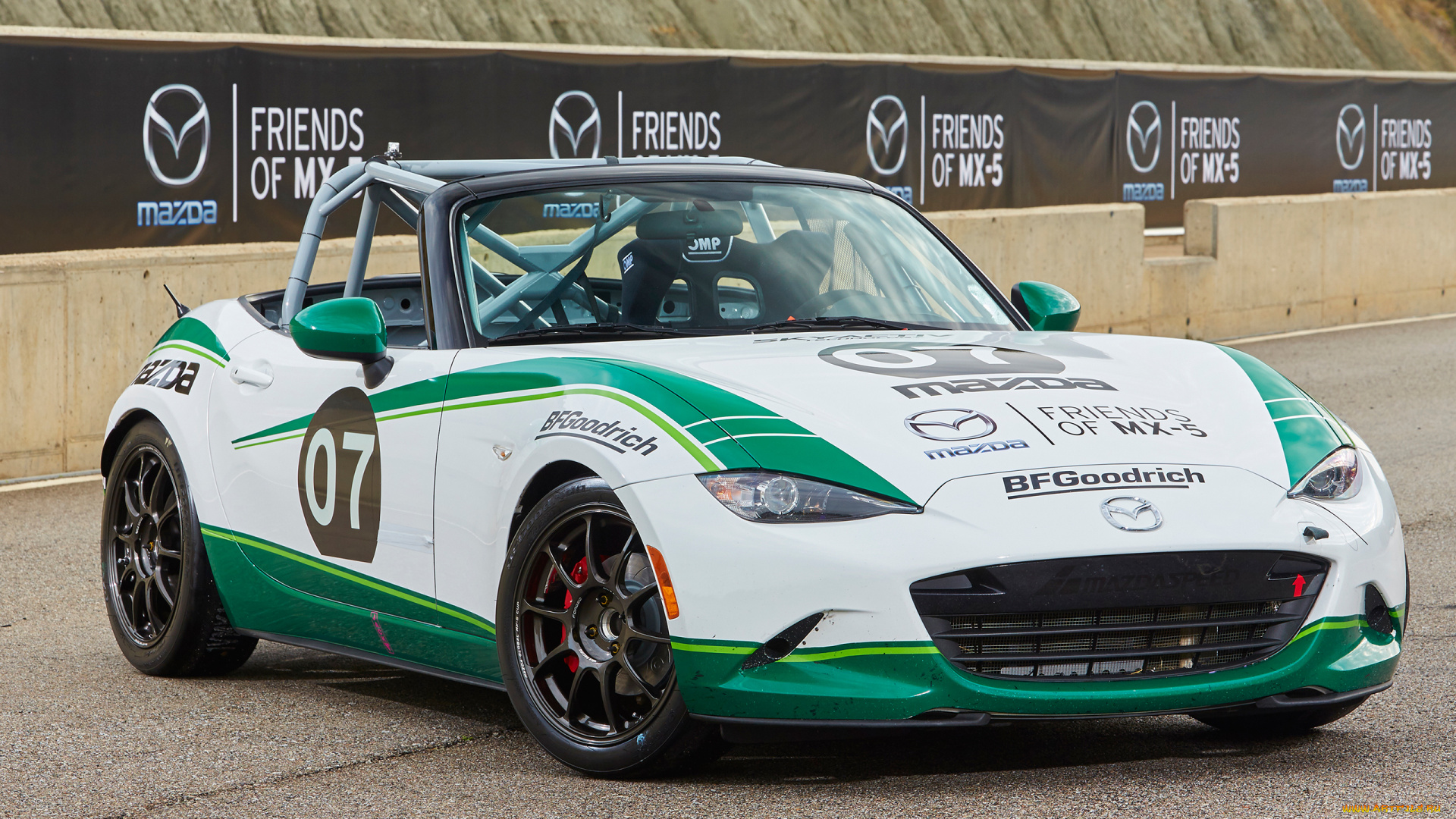 mazda, mx-5, cup, 2015, автомобили, mazda, cup, mx-5, 2015