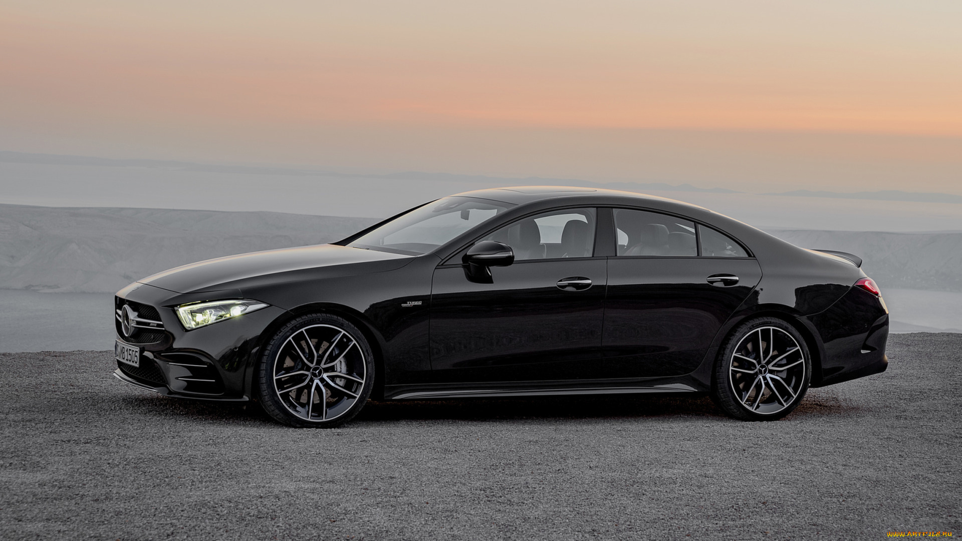 mercedes-benz, amg, cls-53, 4matic, , 2019, автомобили, mercedes-benz, cls-53, 4matic, 2019, amg