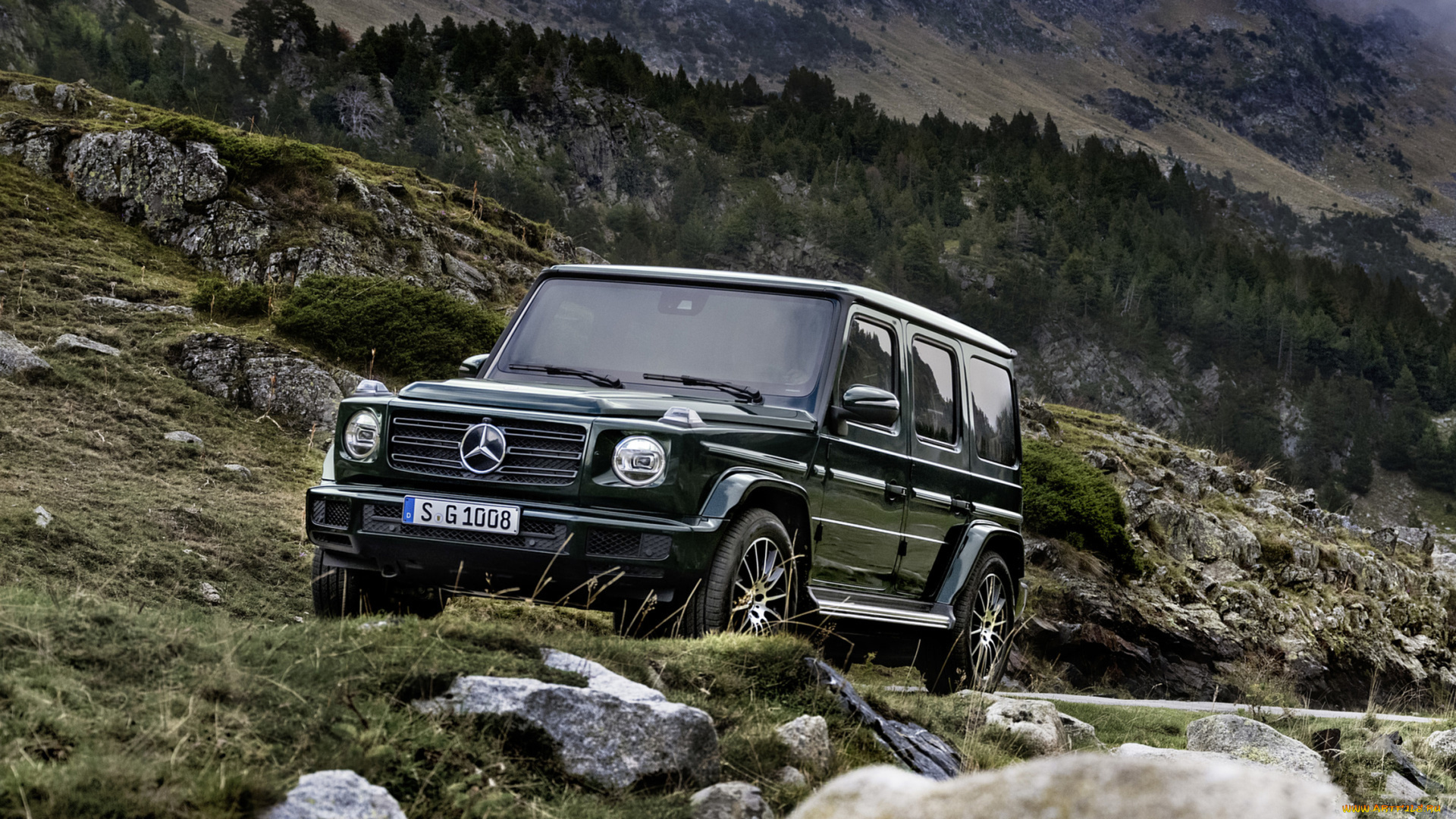 mercedes-benz, g-class, g550, 2019, автомобили, mercedes-benz, g-class, g550, 2019
