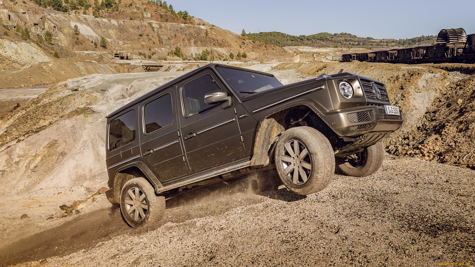 mercedes-benz, g-class, g550, 2019, автомобили, mercedes-benz, g-class, 2019, g550