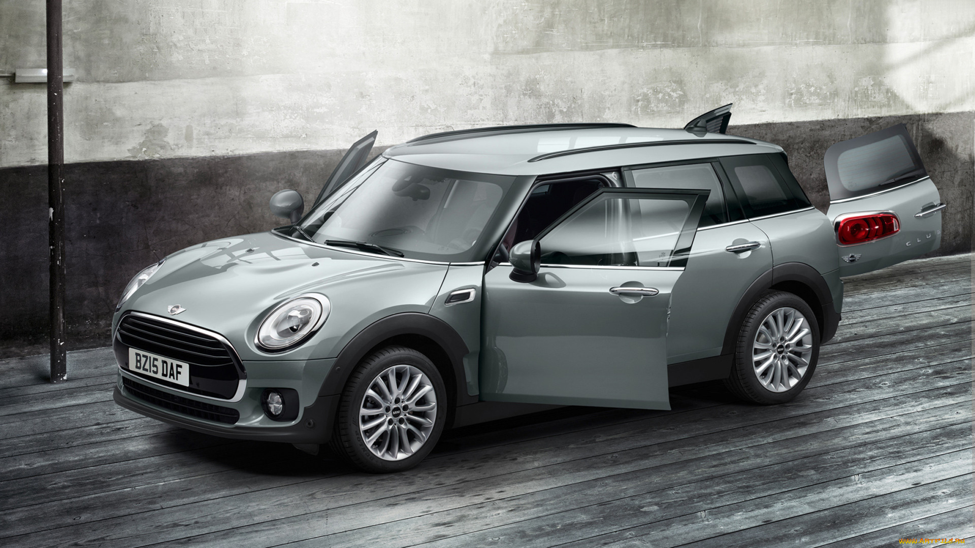 mini, clubman, d, 2016, автомобили, mini, clubman, d, 2016