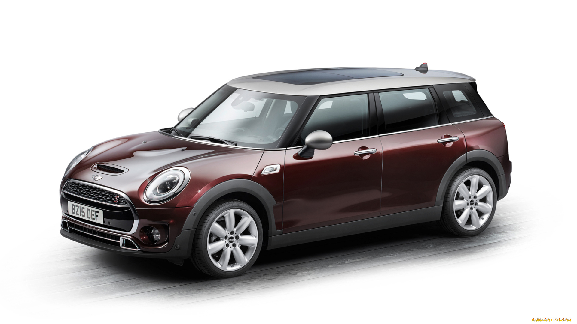 mini, clubman, s, 2016, автомобили, mini, 2016, clubman, s