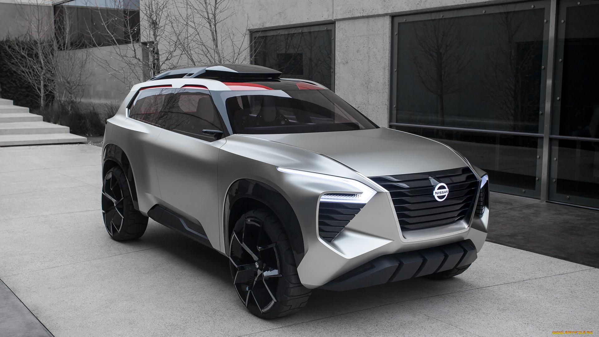nissan, xmotion, concept, 2018, автомобили, nissan, datsun, xmotion, concept, 2018
