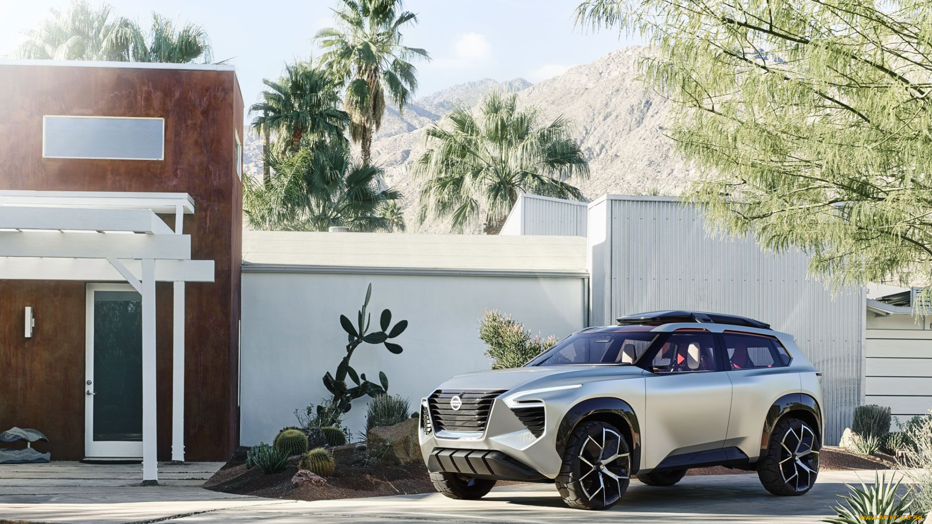 nissan, xmotion, concept, 2018, автомобили, nissan, datsun, xmotion, concept, 2018