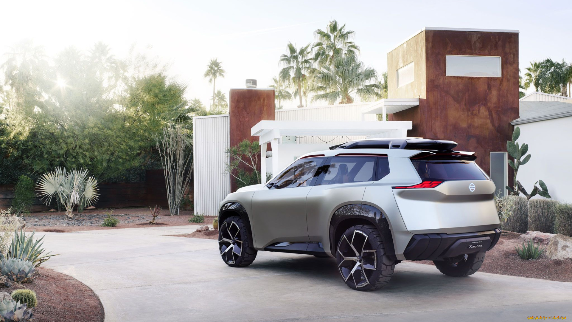 nissan, xmotion, concept, 2018, автомобили, nissan, datsun, xmotion, concept, 2018