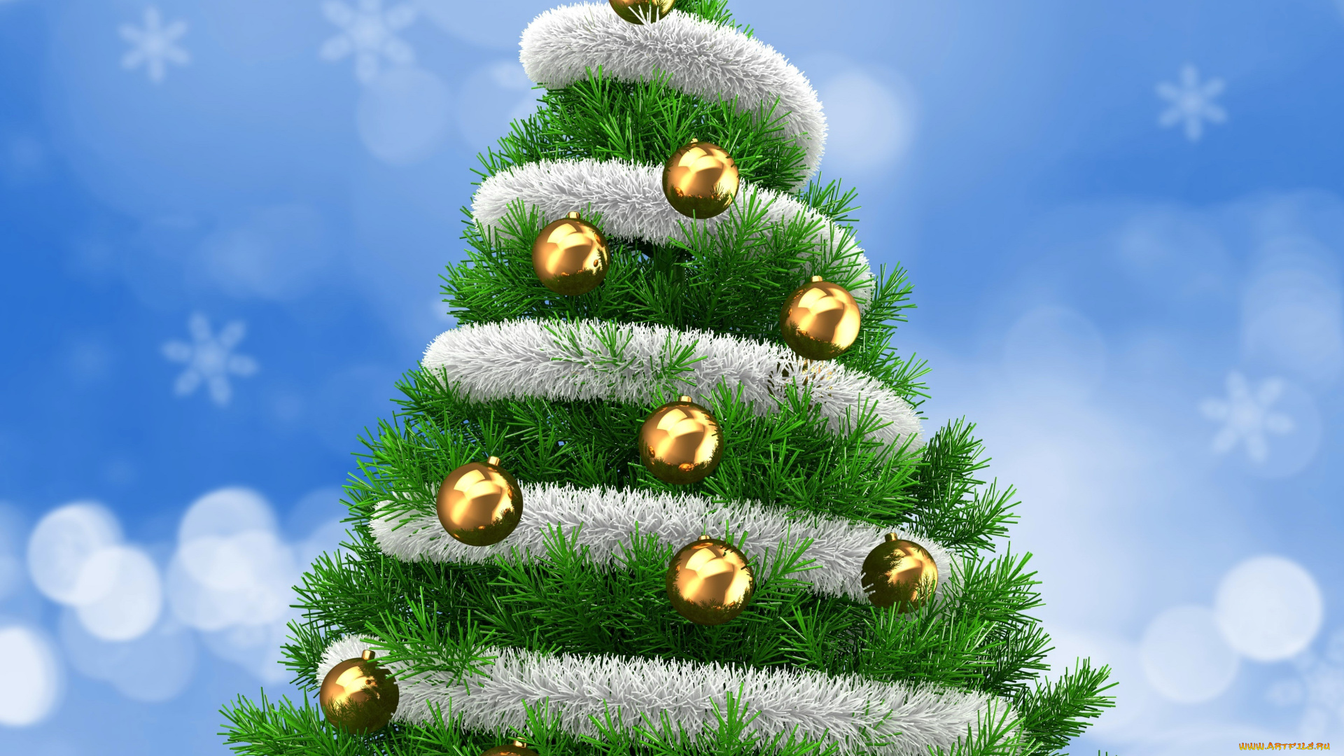 праздничные, векторная, графика, , новый, год, шарики, рождество, новый, год, елка