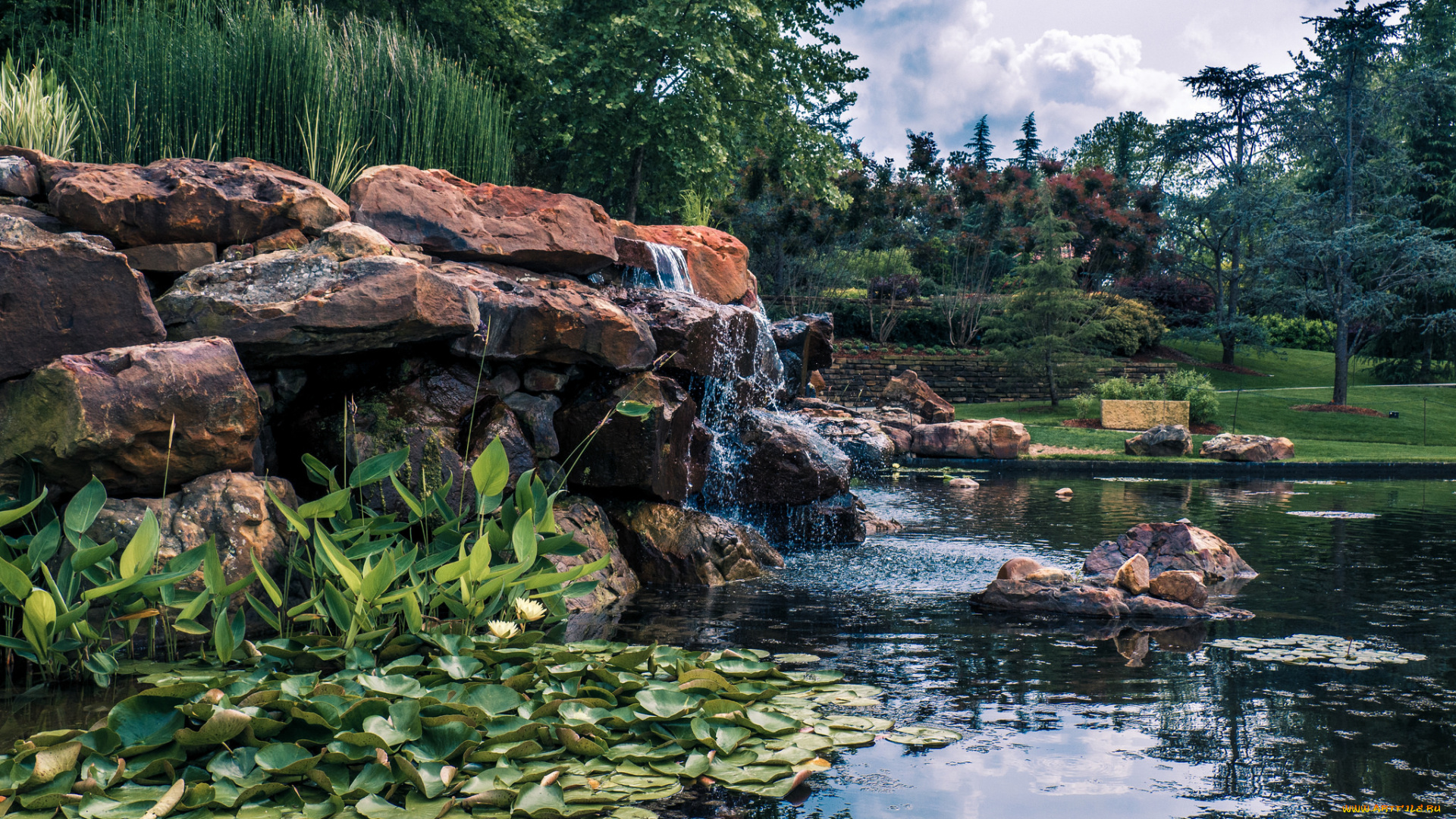 природа, реки, озера, простор