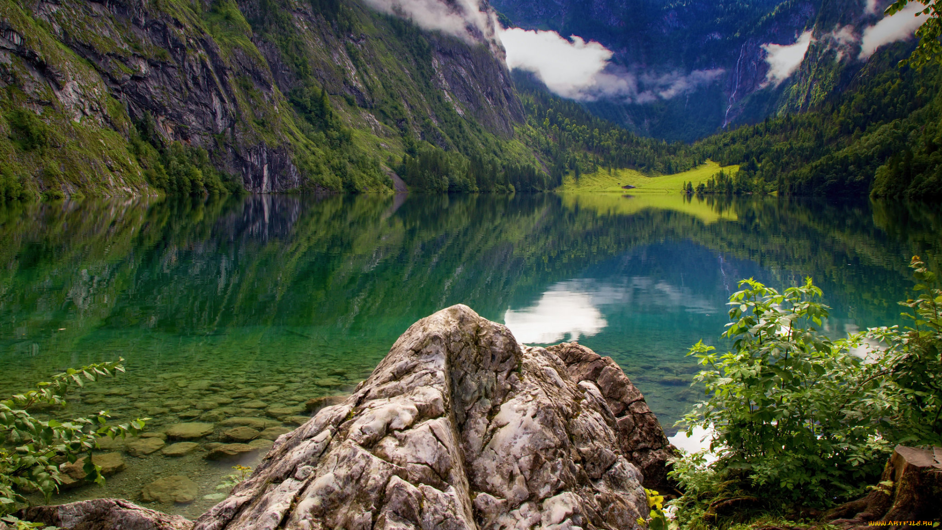 природа, реки, озера, простор